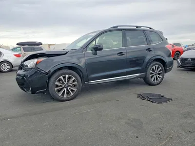 2017 SUBARU FORESTER 2.0XT TOURING, фото 1, лот 10885566