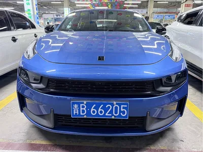 2021 Lynk & Co 03 1.5TD DCT Jin Plus, фото 2, лот 10443537