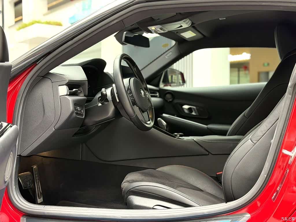 2021 Toyota Supra GR SUPRA 3.0T Standard, фото 4, лот 10291831