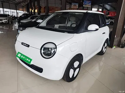 2025 Changan Qiyuan Changan Lumin 205km Fragrant Infusion Edition, фото 2, лот 10408706