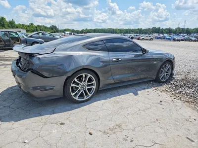 2018 FORD MUSTANG GT, фото 3, лот 10539789
