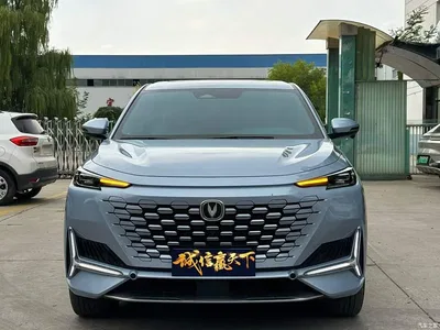 2021 Changan UNI-K 2.0T AWD Premium, фото 2, лот 10632415