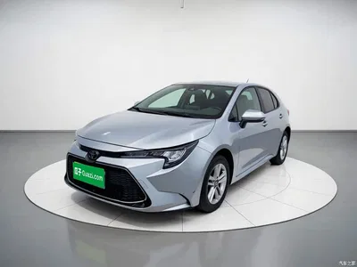 2021 Toyota Levin 185T CVT Luxury Edition, фото 1, лот 10382447