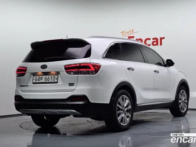 2016 Kia Sorento Diesel 2.2 4WD, фото 2, лот 10159130