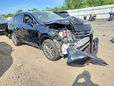 2023 TOYOTA VENZA XLE, фото 4, лот 10550242