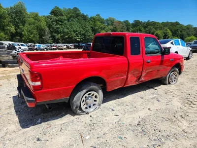 2011 FORD RANGER SUPER CAB, фото 3, лот 10573549