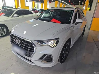 2021 Audi Q3 35 TFSI Fashion Sport, фото 2, лот 10467466