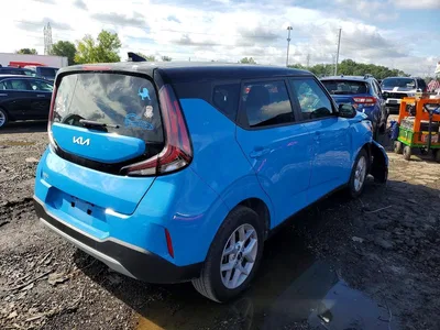 2024 KIA SOUL S, фото 3, лот 10787390