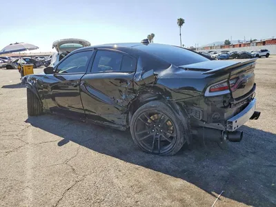 2022 DODGE CHARGER SCAT PACK, фото 2, лот 10796744