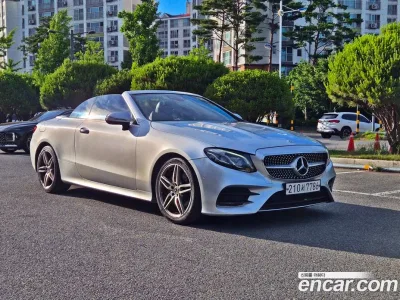 2019 Mercedes-Benz E-Class E220d Cabriolet, фото 3, лот 11209607
