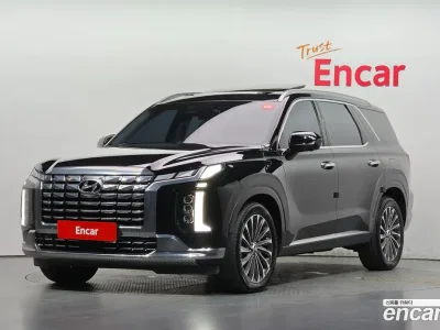 2023 Hyundai Palisade Gasoline 3.8 4WD, фото 1, лот 10888070