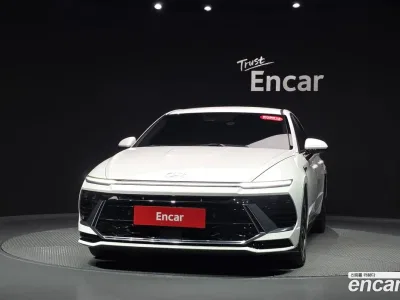 2024 Hyundai Sonata 1.6 Turbo, фото 3, лот 10281332
