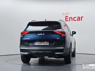 2022 Kia Sportage Nobleless Gravity 2WD, фото 4, лот 11069690