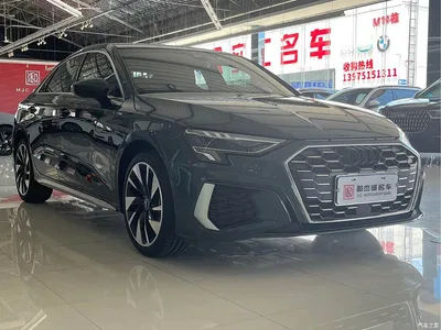 2023 Audi A3 A3L Limousine 35 TFSI Fashion Sport, фото 2, лот 10461540
