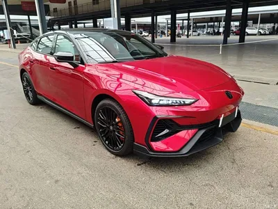2025 Changan UNI-V 2.0T Sport Version, фото 4, лот 10666495