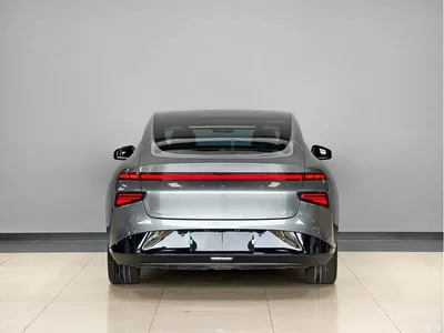 2020 XPeng P7 Model 670N, фото 4, лот 10375483
