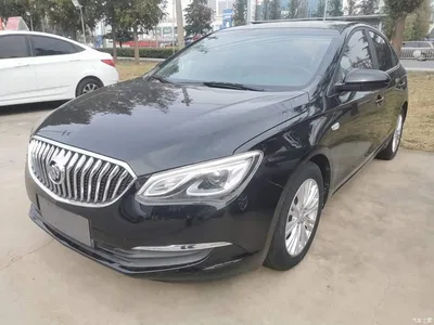 2017 Buick Excelle 15N Automatic Elite, фото 2, лот 11203609