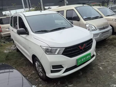 2021 Wuling Motors Wuling Hongguang 1.5L Facelift S Basic Hydraulic Power Steering LAR, фото 4, лот 11502069