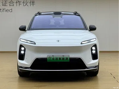 2025 NIO ES6 75kWh, фото 4, лот 10355538