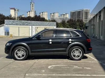 2017 Audi Q5 Plus 40 TFSI Technology, фото 4, лот 10473520