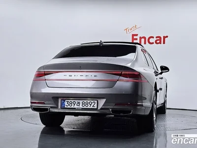 2023 Genesis G90 Gasoline 3.5 Turbo e-S/C AWD LWB, фото 4, лот 10217304