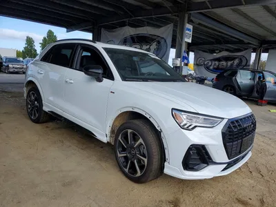 2025 AUDI Q3 PREMIUM PLUS S LINE 45, фото 4, лот 10851474