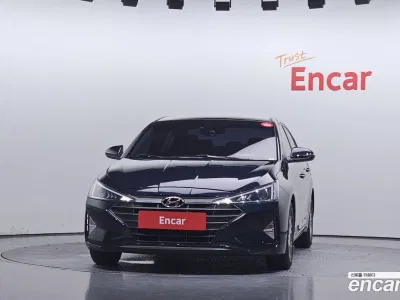 2019 Hyundai AVANTE 1.6, фото 3, лот 10529020