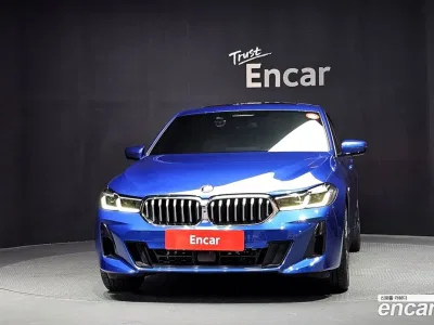 2021 BMW Gran Turismo 630i xDrive M Sport, фото 3, лот 10221771