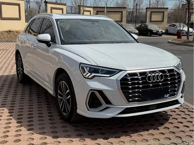 2022 Audi Q3 35 TFSI Fashion Dynamic, фото 2, лот 10466299