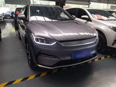 2021 BYD Song PLUS PHEV EV Premium Model, фото 4, лот 10667982