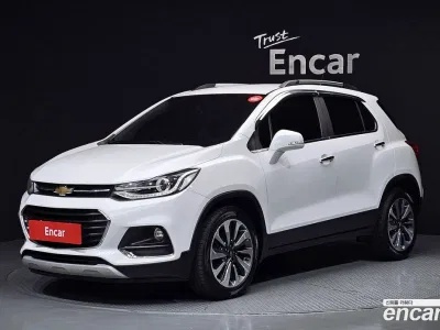 2019 Chevrolet Trax 1.4 Premier, фото 1, лот 10090999