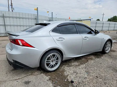 2014 LEXUS IS 250, фото 3, лот 10845274
