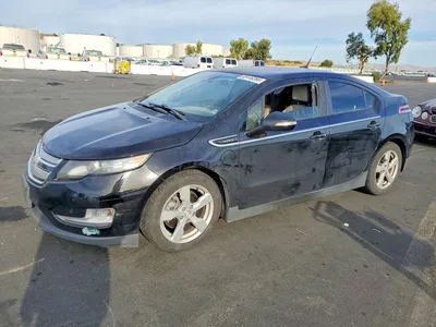 2014 CHEVROLET VOLT, фото 1, лот 10727165