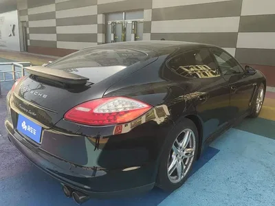 2010 Porsche Panamera 3.6L, фото 3, лот 10401328