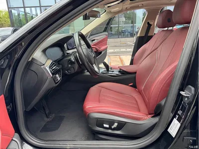2023 BMW 5 Series 530Li Leading Luxury Package, фото 4, лот 10444737