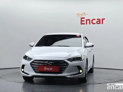 2017 Hyundai AVANTE 1.6 GDI Modern, фото 3, лот 11550302