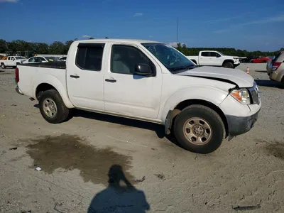 2012 NISSAN FRONTIER S, фото 4, лот 10756965