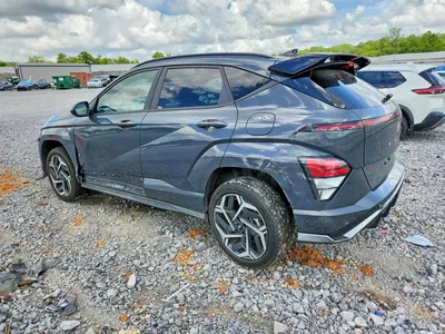 2024 HYUNDAI KONA N LINE, фото 2, лот 10668947