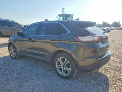2018 FORD EDGE TITANIUM, фото 2, лот 10574053