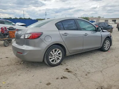 2012 MAZDA 3 I, фото 3, лот 10848803
