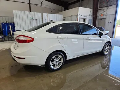 2017 FORD FIESTA SE, фото 3, лот 10508672
