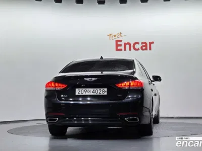 2018 Genesis G80 3.8 GDI, фото 3, лот 10517296