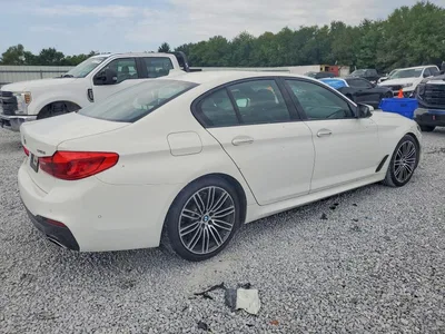 2018 BMW 540 I, фото 3, лот 10815618