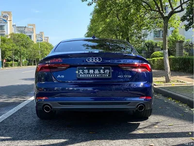 2019 Audi A5 (Import) Sportback 40 TFSI Fashion, фото 4, лот 10411521