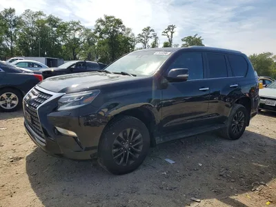 2021 LEXUS GX 460 PREMIUM, фото 1, лот 10847734