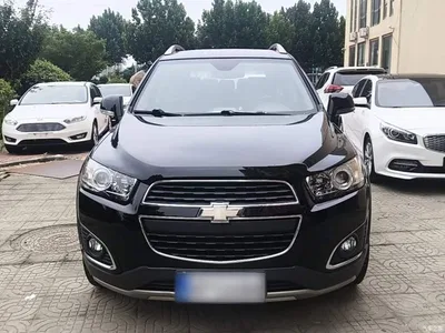 2017 Chevrolet Captiva 2.4L 4WD Flagship Edition 7-Seater, фото 3, лот 10380499