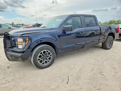 2023 FORD F150 SUPERCREW, фото 1, лот 11389113