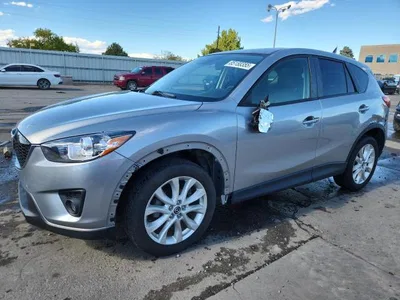 2014 MAZDA CX-5 GT, фото 1, лот 10849291