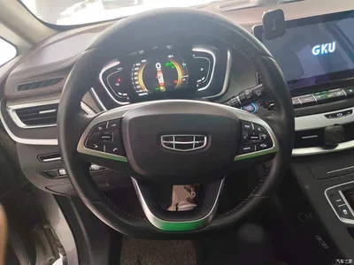2022 Geely Jiaji New Energy 1.5TD PHEV Platinum Comfort, фото 3, лот 10311797