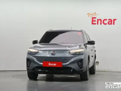 2022 Ssang Yong KORANDO E5, фото 3, лот 10213107